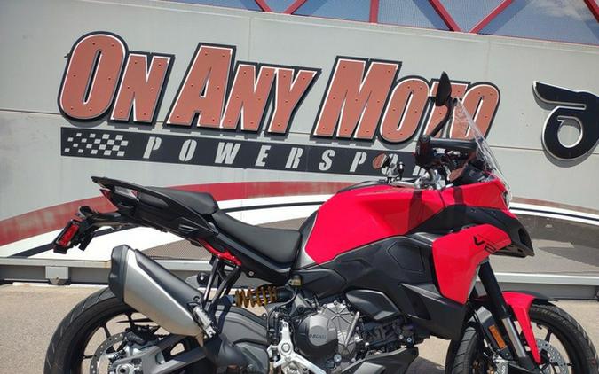 2026 Ducati Multistrada V2