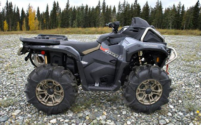 New 2026 Can-Am OUT 850 XMR