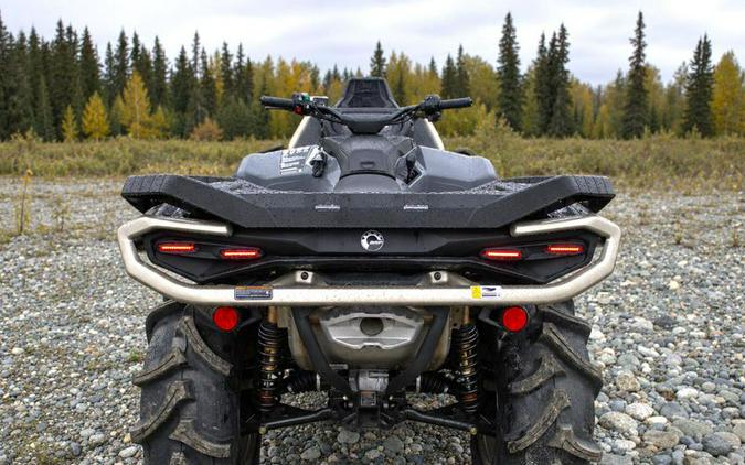 New 2026 Can-Am OUT 850 XMR
