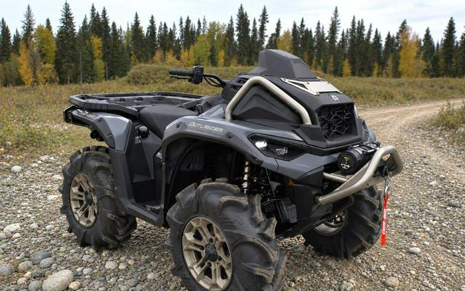 New 2026 Can-Am OUT 850 XMR