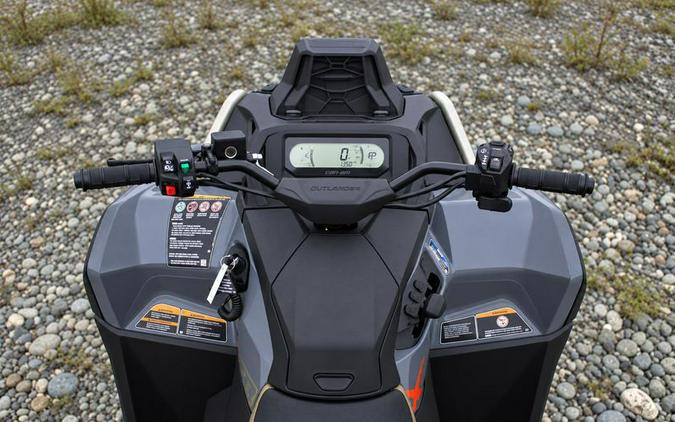 New 2026 Can-Am OUT 850 XMR
