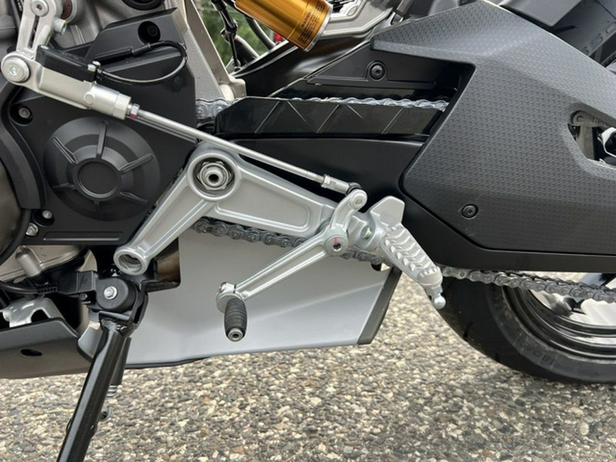 2026 Aprilia Tuono 660 Factory