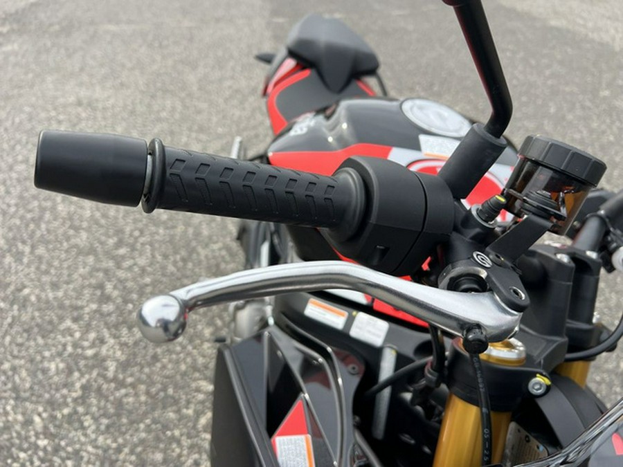 2026 Aprilia Tuono 660 Factory