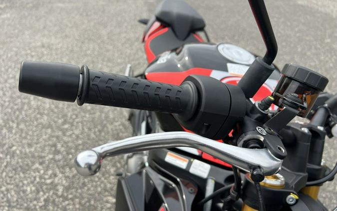 2026 Aprilia Tuono 660 Factory