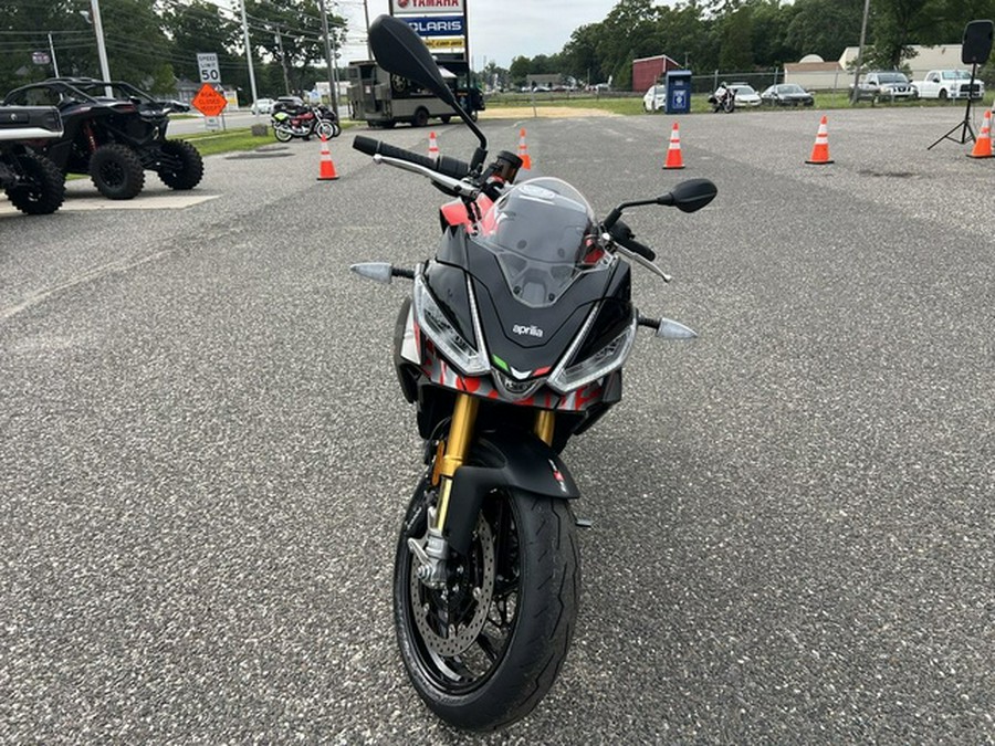 2026 Aprilia Tuono 660 Factory