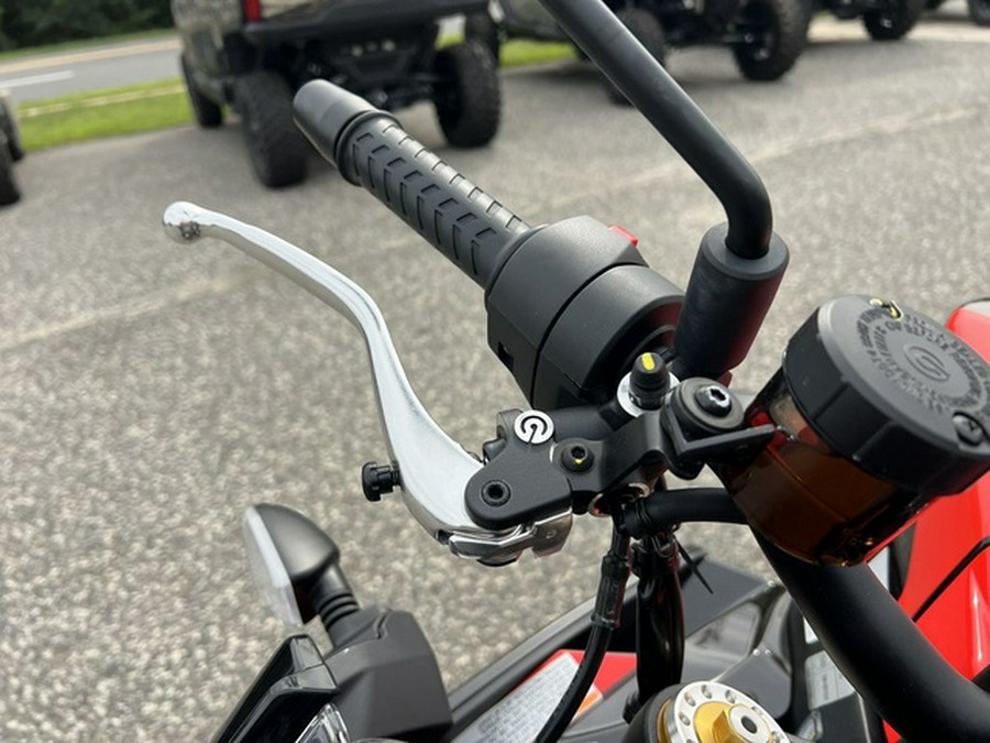 2026 Aprilia Tuono 660 Factory