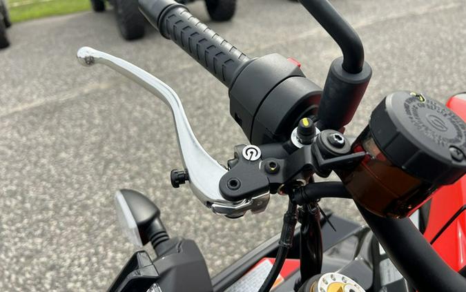 2026 Aprilia Tuono 660 Factory