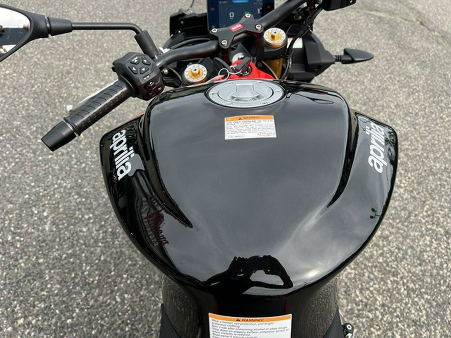 2026 Aprilia Tuono 660 Factory
