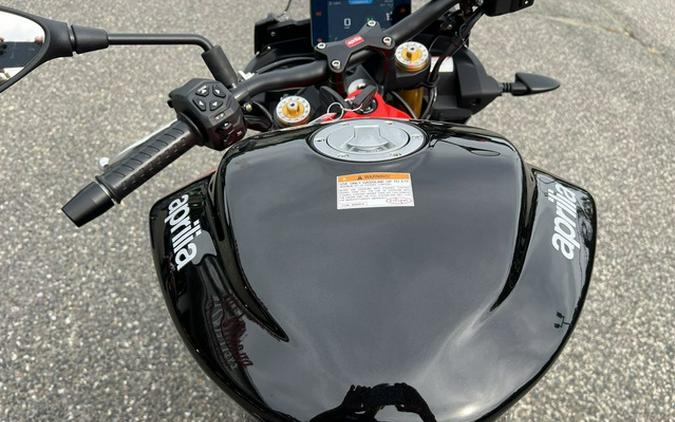 2026 Aprilia Tuono 660 Factory