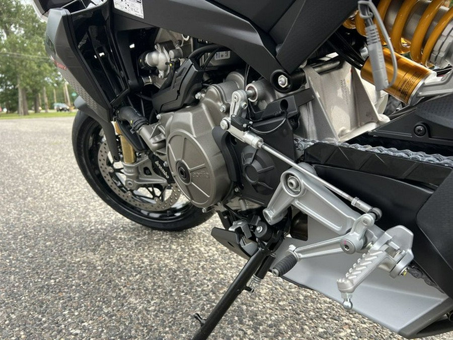 2026 Aprilia Tuono 660 Factory