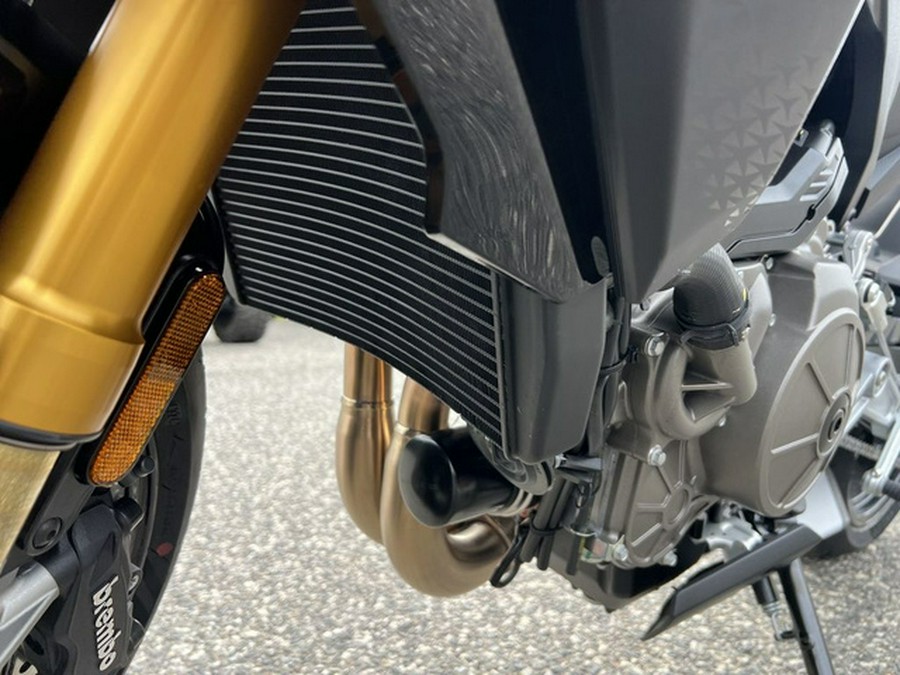 2026 Aprilia Tuono 660 Factory
