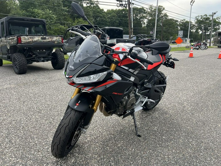 2026 Aprilia Tuono 660 Factory