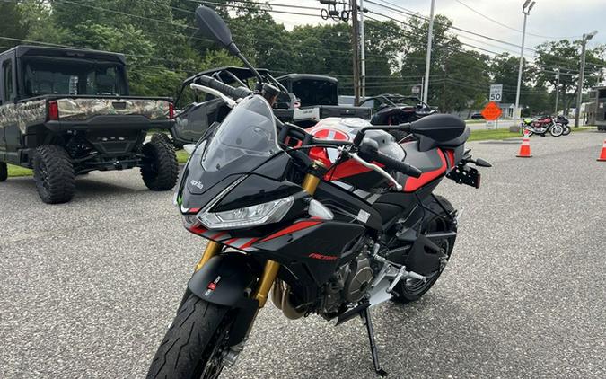 2026 Aprilia Tuono 660 Factory