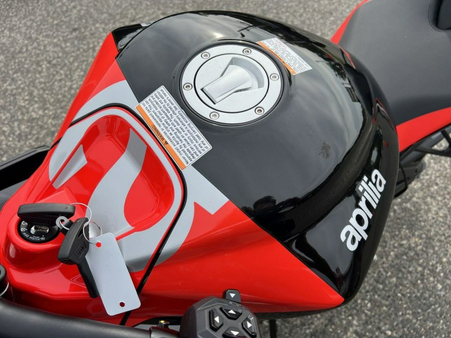 2026 Aprilia Tuono 660 Factory