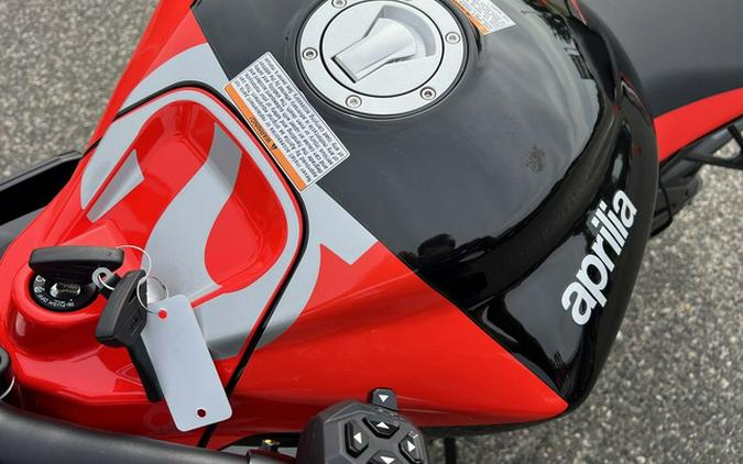 2026 Aprilia Tuono 660 Factory