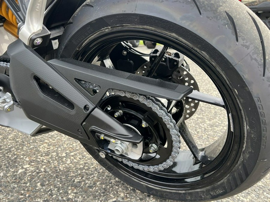 2026 Aprilia Tuono 660 Factory
