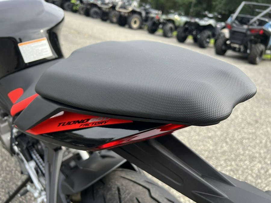 2026 Aprilia Tuono 660 Factory