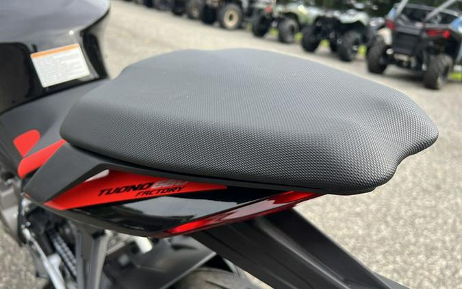 2026 Aprilia Tuono 660 Factory