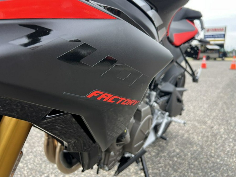2026 Aprilia Tuono 660 Factory