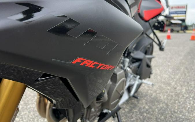 2026 Aprilia Tuono 660 Factory