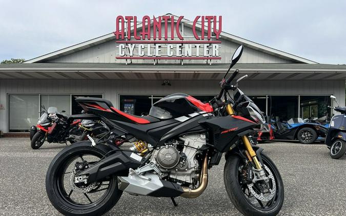 2026 Aprilia Tuono 660 Factory