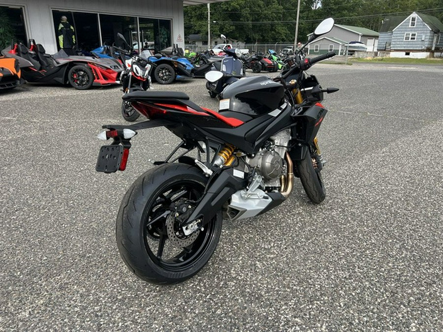 2026 Aprilia Tuono 660 Factory