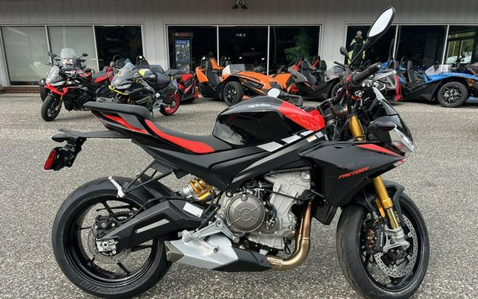 2026 Aprilia Tuono 660 Factory