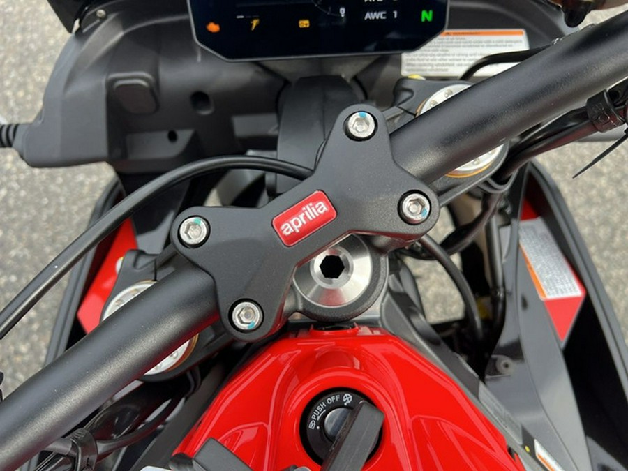 2026 Aprilia Tuono 660 Factory