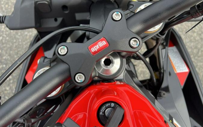 2026 Aprilia Tuono 660 Factory