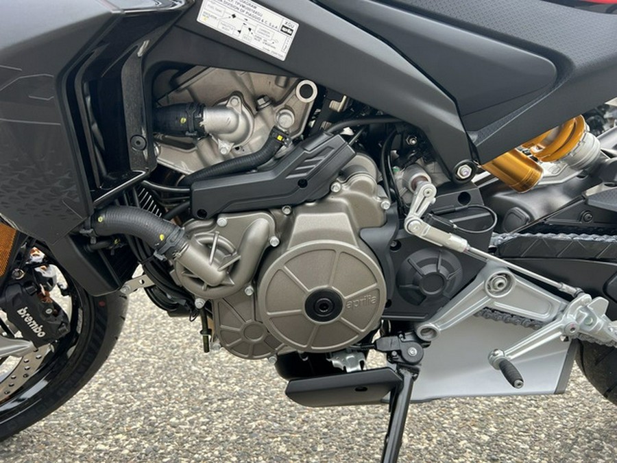 2026 Aprilia Tuono 660 Factory