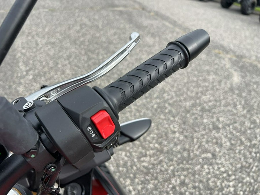 2026 Aprilia Tuono 660 Factory