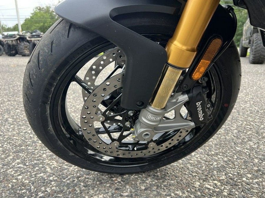 2026 Aprilia Tuono 660 Factory