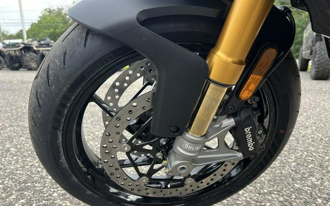 2026 Aprilia Tuono 660 Factory