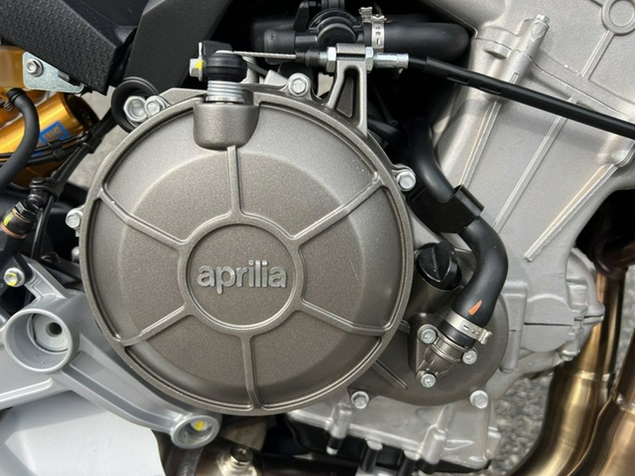 2026 Aprilia Tuono 660 Factory