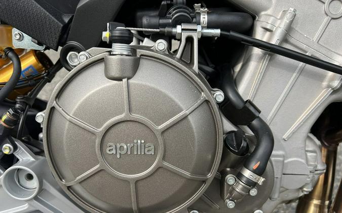 2026 Aprilia Tuono 660 Factory