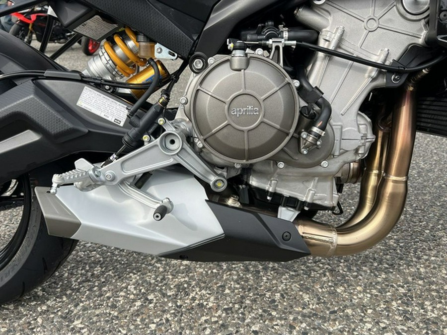2026 Aprilia Tuono 660 Factory