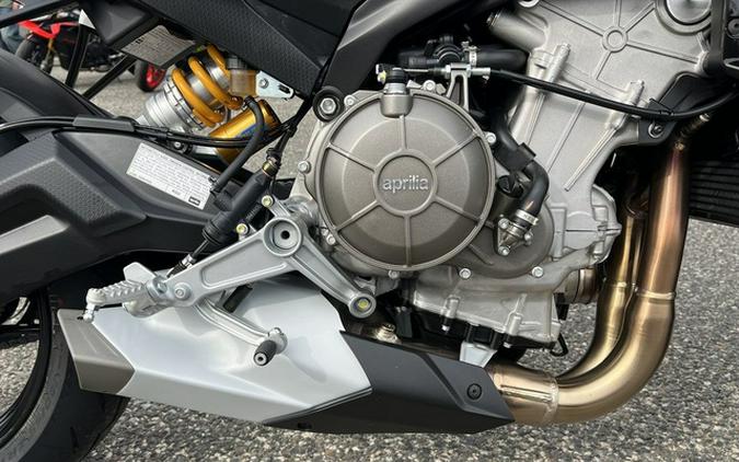 2026 Aprilia Tuono 660 Factory
