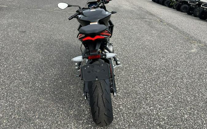 2026 Aprilia Tuono 660 Factory