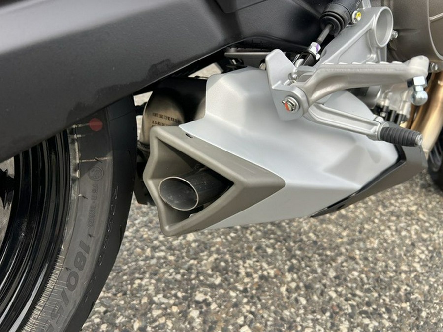 2026 Aprilia Tuono 660 Factory