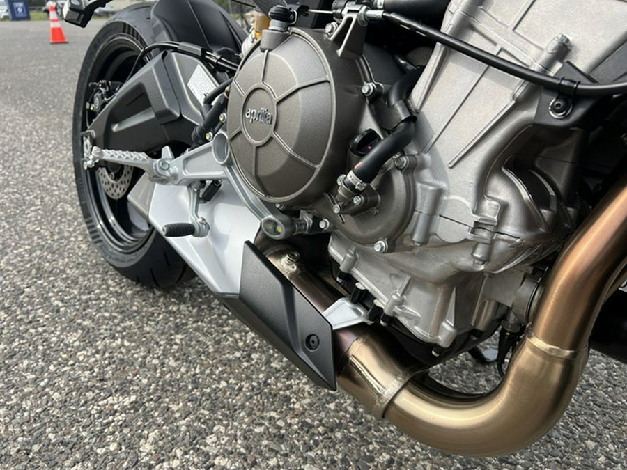 2026 Aprilia Tuono 660 Factory