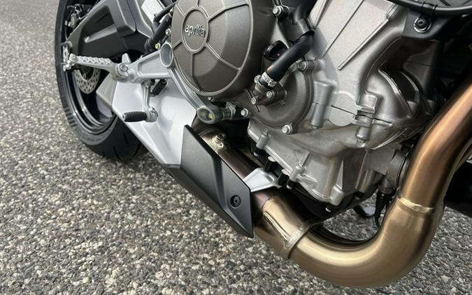 2026 Aprilia Tuono 660 Factory