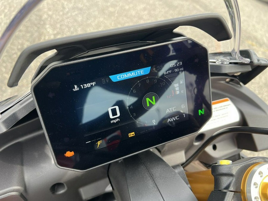 2026 Aprilia Tuono 660 Factory