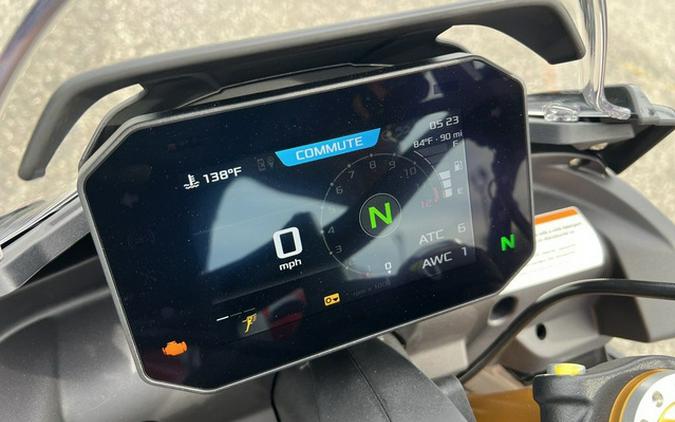 2026 Aprilia Tuono 660 Factory