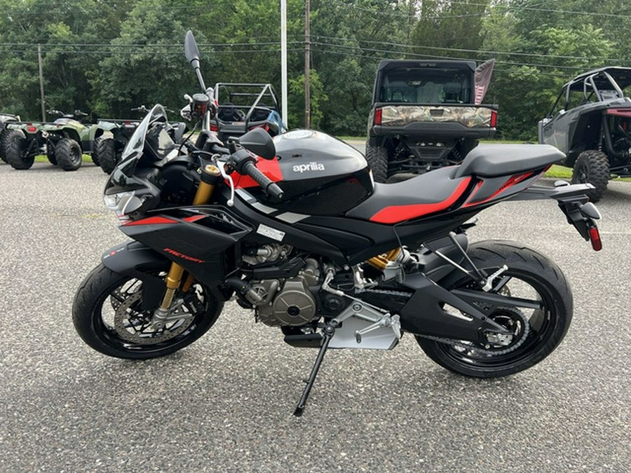 2026 Aprilia Tuono 660 Factory