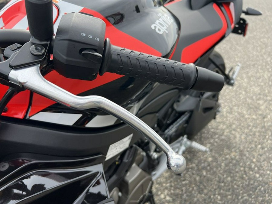 2026 Aprilia Tuono 660 Factory