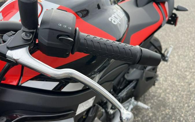 2026 Aprilia Tuono 660 Factory