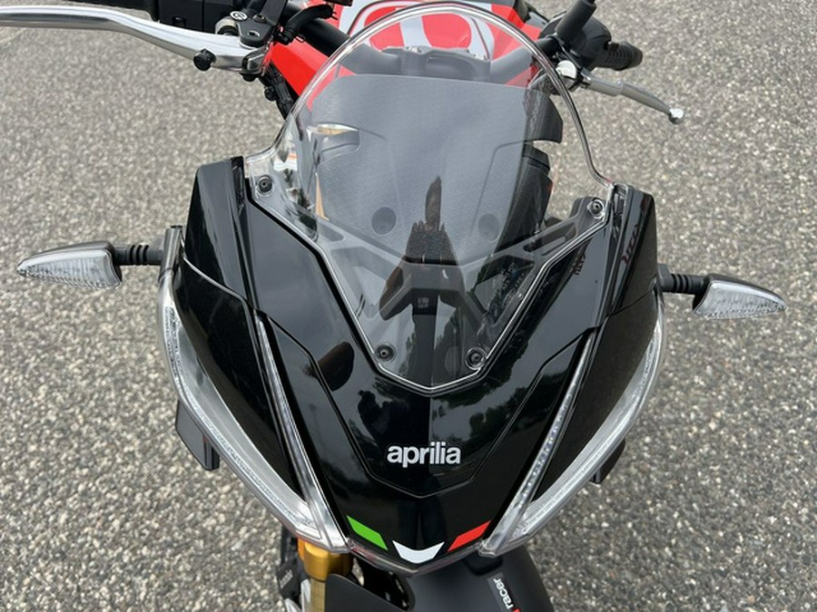 2026 Aprilia Tuono 660 Factory