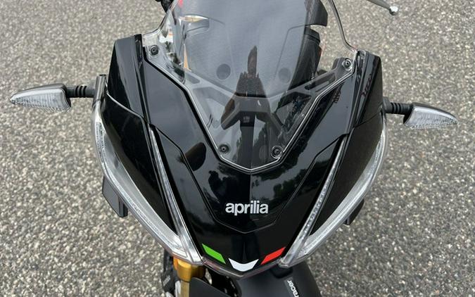 2026 Aprilia Tuono 660 Factory