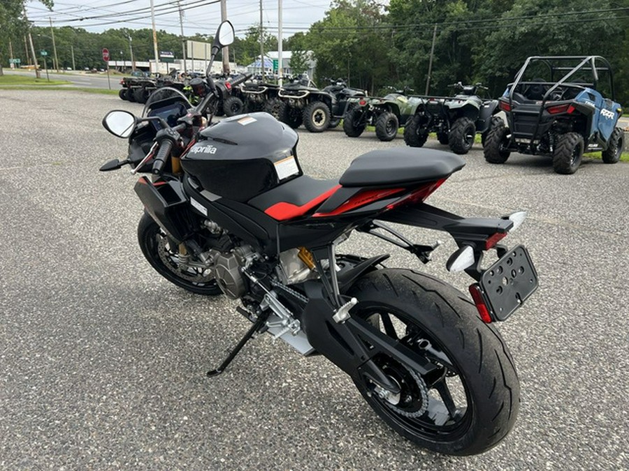 2026 Aprilia Tuono 660 Factory