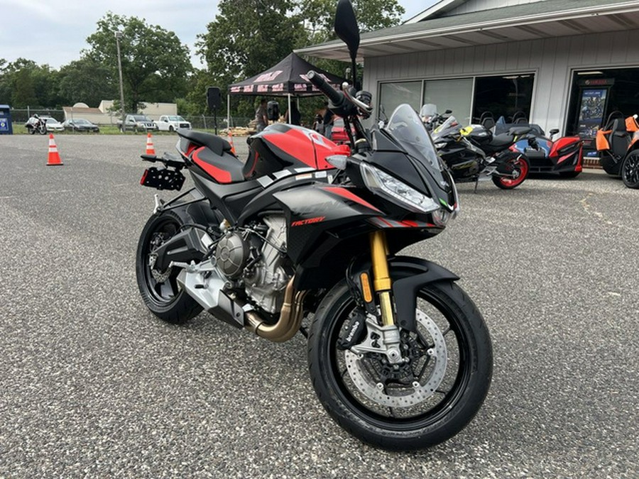 2026 Aprilia Tuono 660 Factory